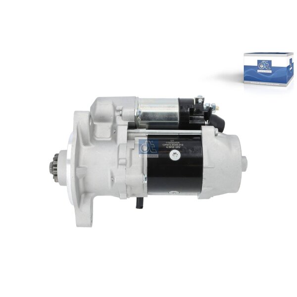 Anlasser Starter 24 V 4,5 kW DT SPARE PARTS IAM-Expertise passend für UD TRUCKS