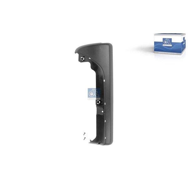 Exterior Mirror Cover DT SPARE PARTS IAM-Expertise suitable for MERCEDES-BENZ