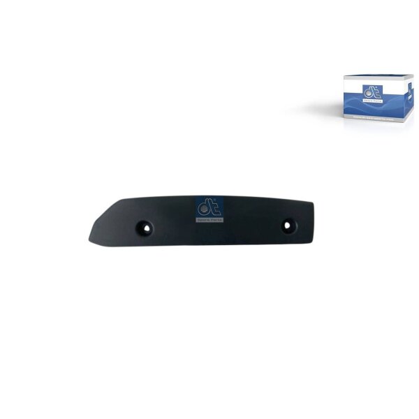 Bumper panel right DT SPARE PARTS IAM-Expertise suitable for DAF