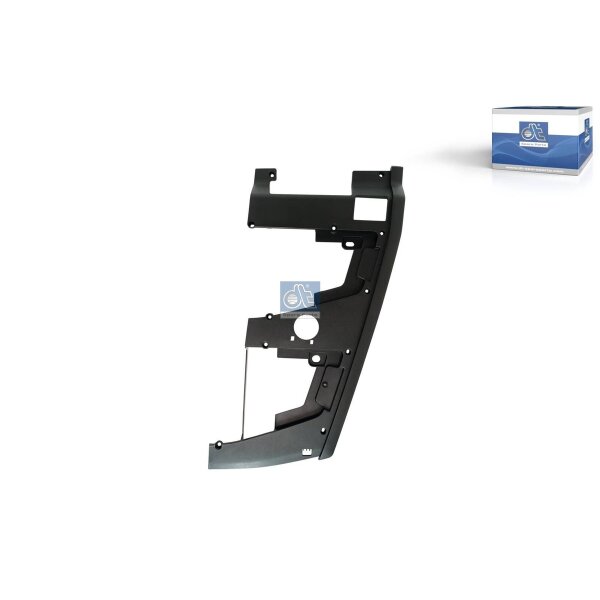 Radiator grille cover left DT SPARE PARTS IAM-Expertise suitable for VOLVO