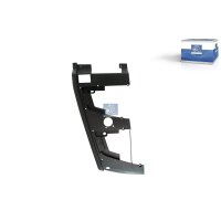 Radiator grille cover right DT SPARE PARTS IAM-Expertise...