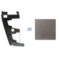 Radiator grille cover right DT SPARE PARTS IAM-Expertise suitable for VOLVO