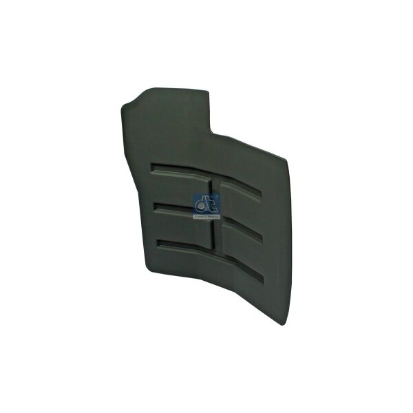 Rear right mudguard DT SPARE PARTS IAM-Expertise suitable for IVECO