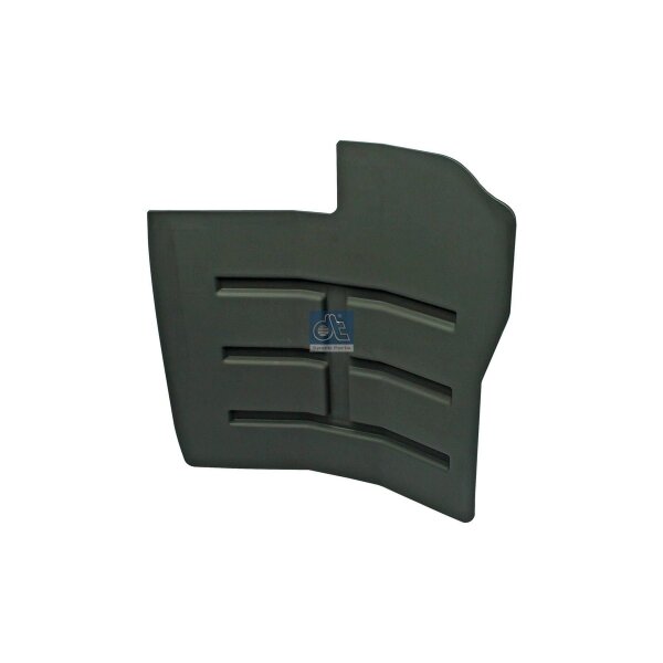 Front left mudguard DT SPARE PARTS IAM-Expertise suitable for IVECO