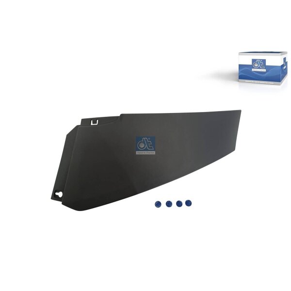 Stoßfänger vorne links DT SPARE PARTS IAM-Expertise passend für VOLVO