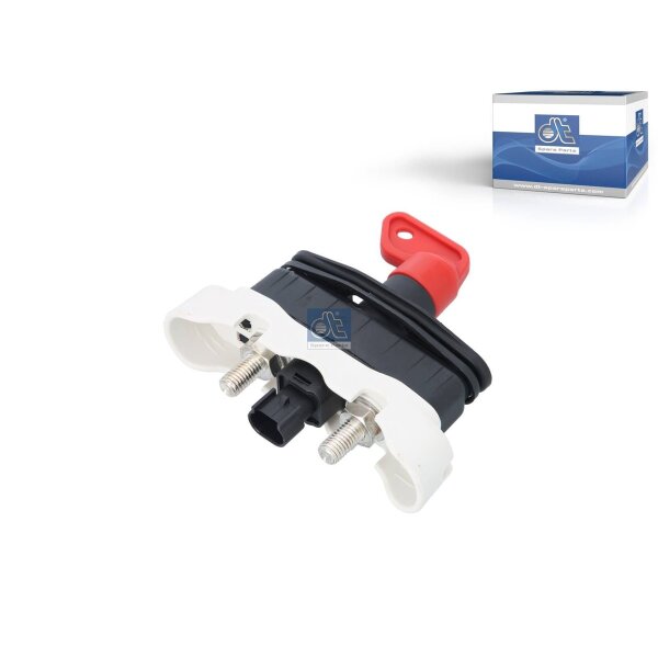Hauptschalter Batterie DT SPARE PARTS IAM-Expertise passend für u.a. VOLVO