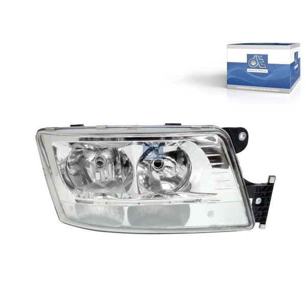 Hauptscheinwerfer rechts PY21W DT SPARE PARTS IAM-Expertise passend für MAN