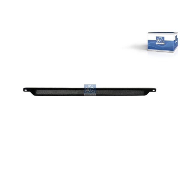 Bumper cover DT SPARE PARTS Aftermarket-Expertise suitable for MAN
