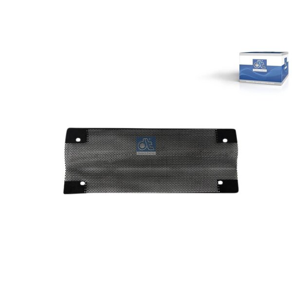 Bumper cover DT SPARE PARTS Aftermarket-Expertise suitable for MAN