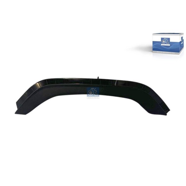 Widening front left mudguard DT SPARE PARTS IAM-Expertise suitable for DAF