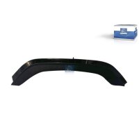 Widening front left mudguard DT SPARE PARTS IAM-Expertise...