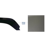 Widening front mudguard right DT SPARE PARTS suitable for DAF