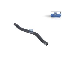 Radiator Hose DT SPARE PARTS Aftermarket-Expertise fits...