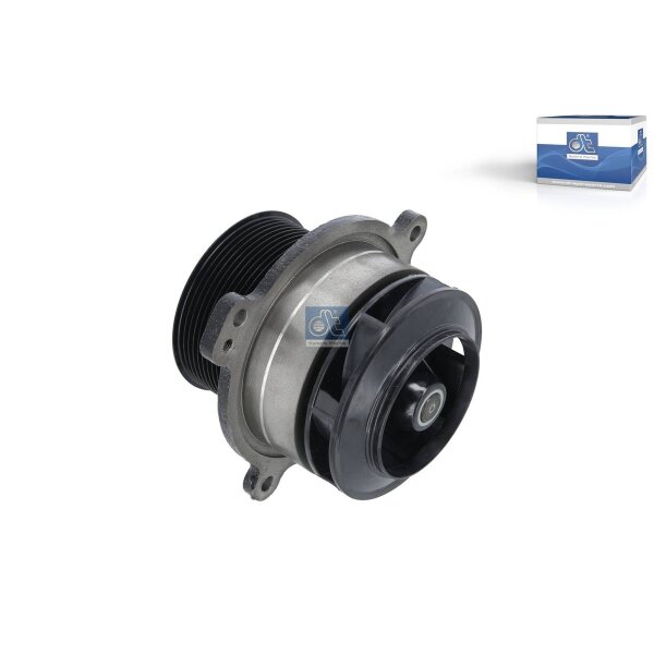 Wasserpumpe Motorkühlung DT SPARE PARTS Aftermarket-Expertise passend für IVECO