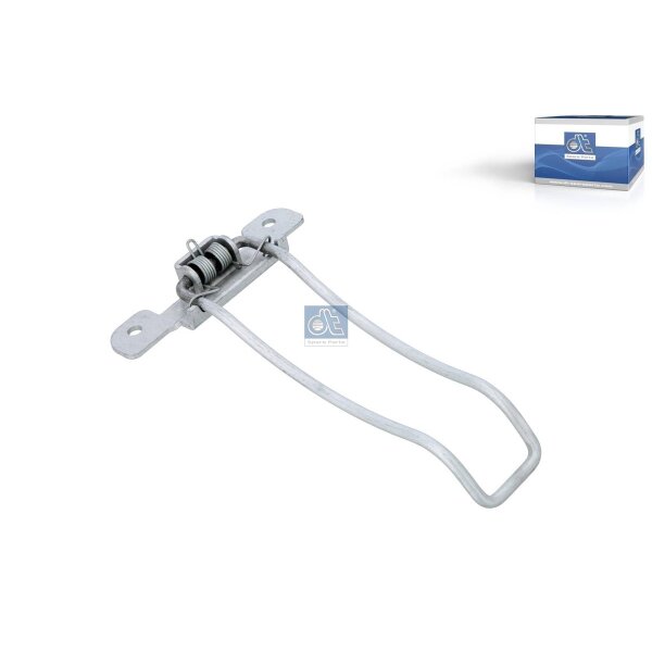 Door Check DT SPARE PARTS Aftermarket-Expertise suitable for IVECO