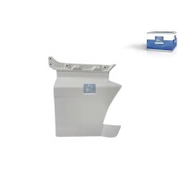 Door extension DT SPARE PARTS Aftermarket-Expertise for...