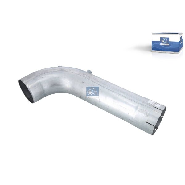 Abgasrohr DT SPARE PARTS Aftermarket-Expertise passend für RENAULT
