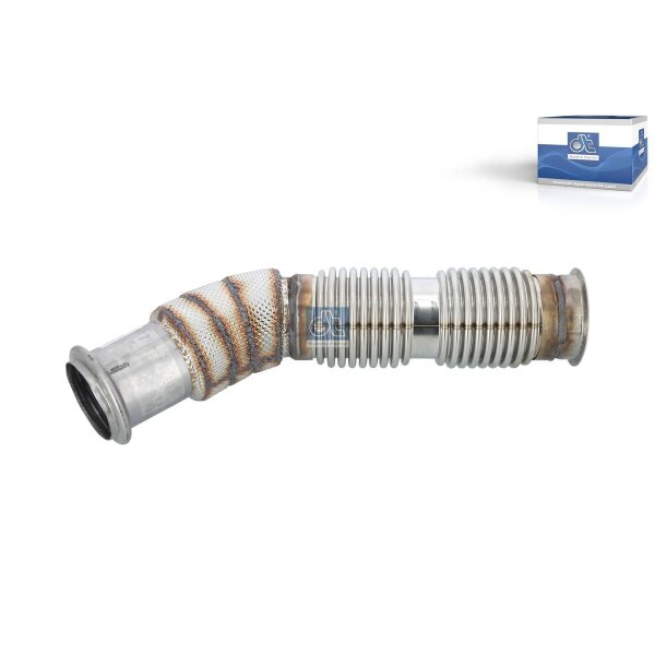 Abgasrohr vorne DT SPARE PARTS Aftermarket-Expertise passend für DAF
