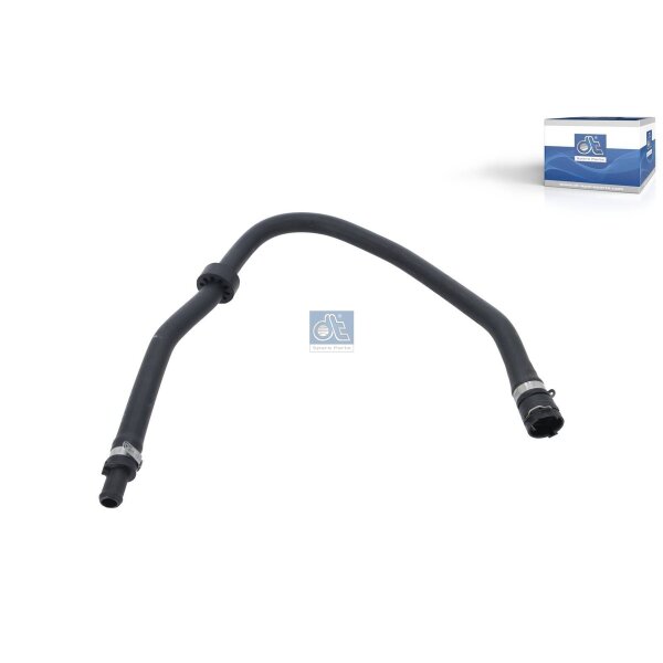 Kühlerschlauch DT SPARE PARTS Aftermarket-Expertise passend für IVECO