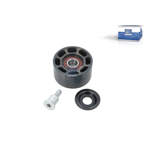 Tensioner V-ribbed belt DT SPARE PARTS IAM-Expertise fits SCANIA