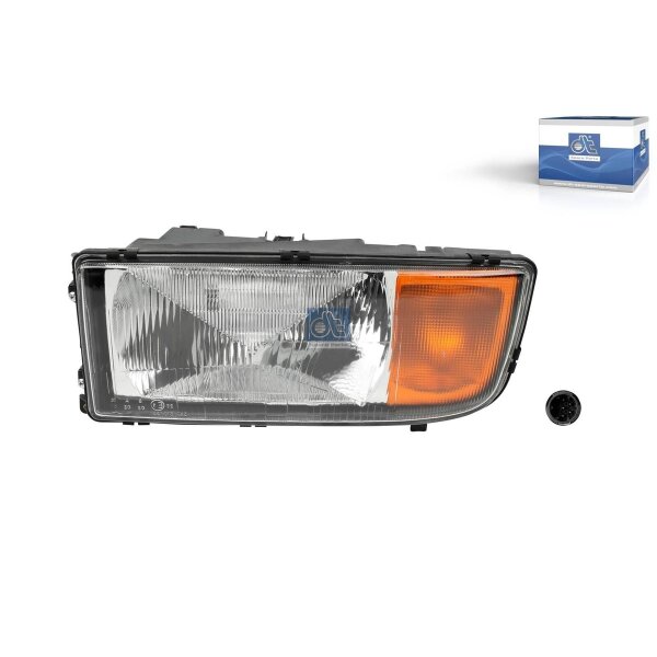 Hauptscheinwerfer links DT SPARE PARTS für u.a. MERCEDES-BENZ ACTROS