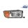 Headlight right H7 DT SPARE PARTS for MERCEDES-BENZ ACTROS and others