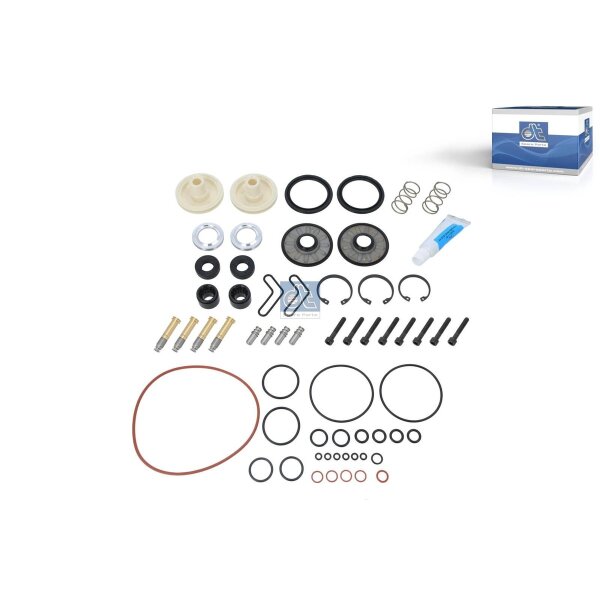 Reparatursatz Achsmodulator DT SPARE PARTS IAM-Expertise passend für IVECO