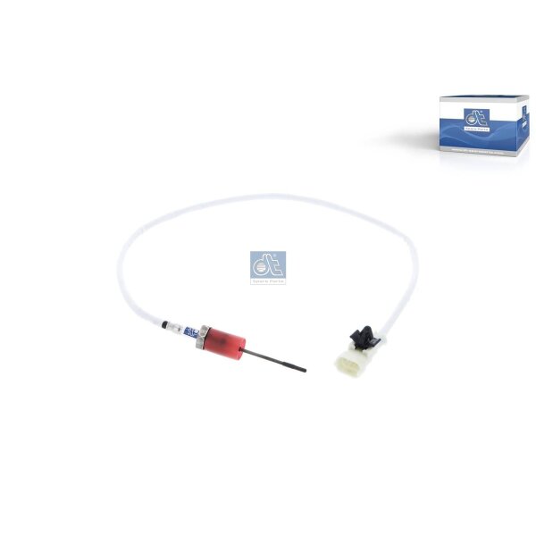 Sensor Abgastemperatur DT SPARE PARTS IAM-Expertise passend für FIAT