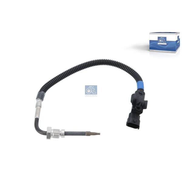 Sensor Abgastemperatur DT SPARE PARTS IAM-Expertise passend für IVECO