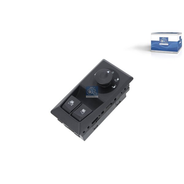 Power Window Switch drivers side DT SPARE PARTS suitable for RENAULT