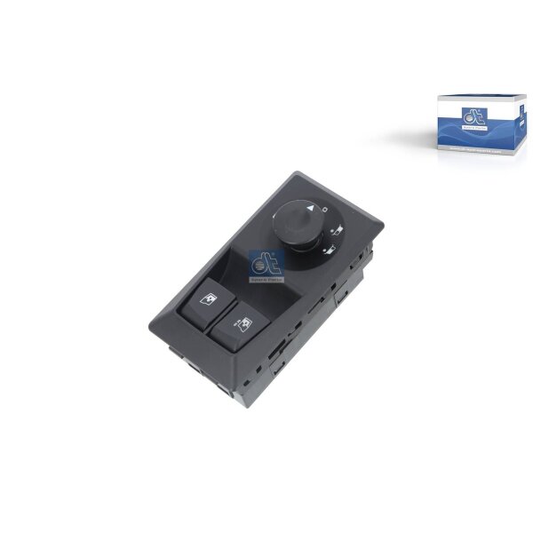 Power Window Switch drivers side DT SPARE PARTS suitable for RENAULT