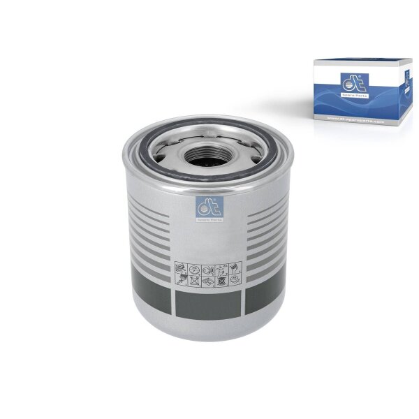 Lufttrocknerpatrone Druckluftanlage DT SPARE PARTS für u.a. MAN TGA