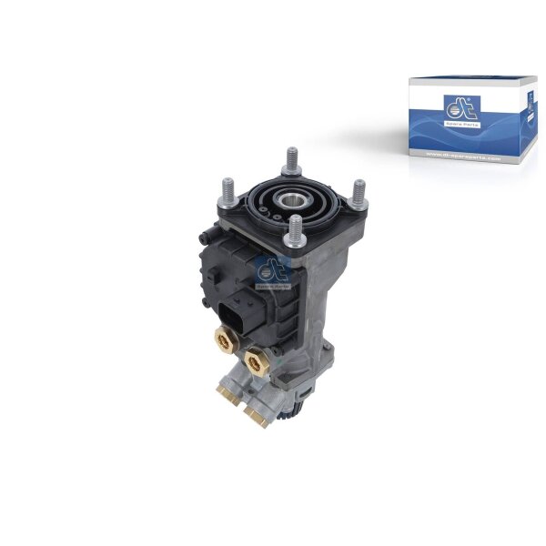 Bremsventil Betriebsbremse DT SPARE PARTS IAM-Expertise passend für DAF