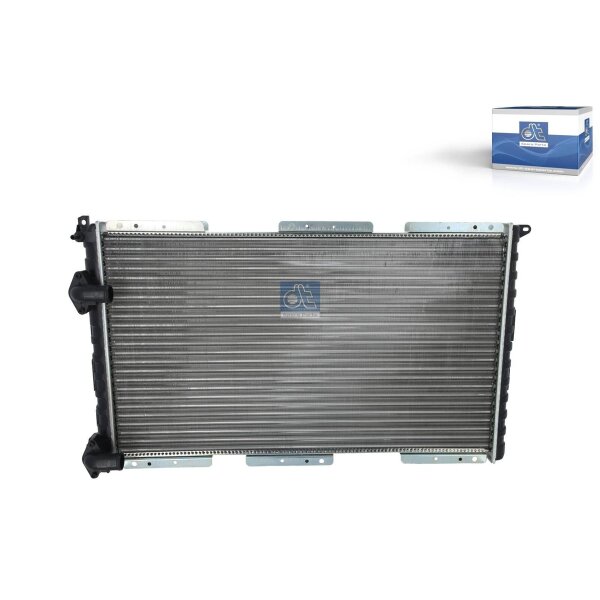 Kühler Motorkühlung 760 x 462 mm DT SPARE PARTS für u.a. OPEL MOVANO