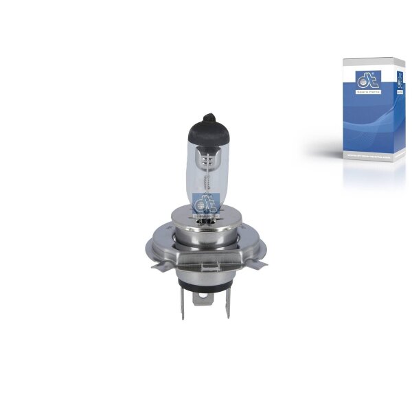 Glühlampe Hauptscheinwerfer 24 V P43t H4 DT SPARE PARTS für u.a. MERCEDES-BENZ