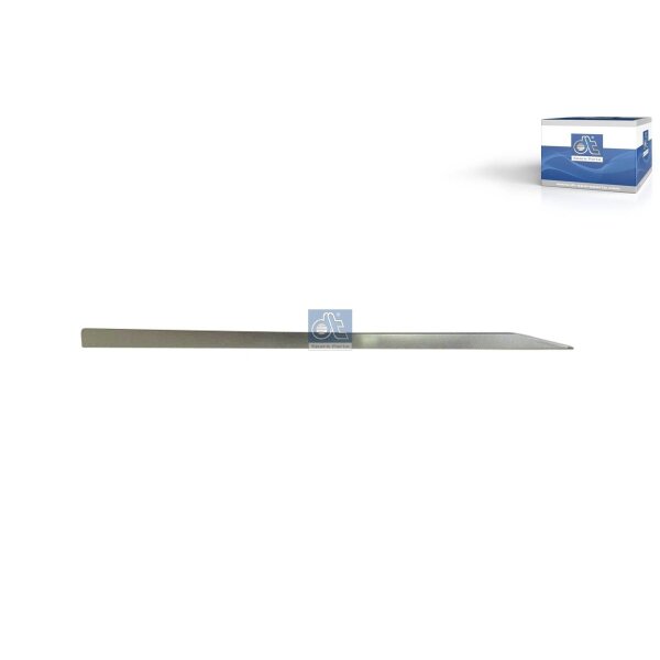 Trim/protection strip front DT SPARE PARTS suitable for VOLVO