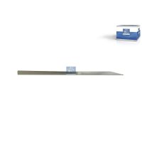 Trim/protection strip front DT SPARE PARTS suitable for...