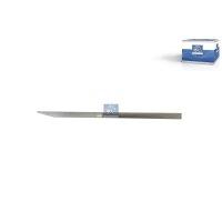 Trim/protection strip front DT SPARE PARTS suitable for...