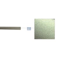 Trim/protection strip front DT SPARE PARTS suitable for...