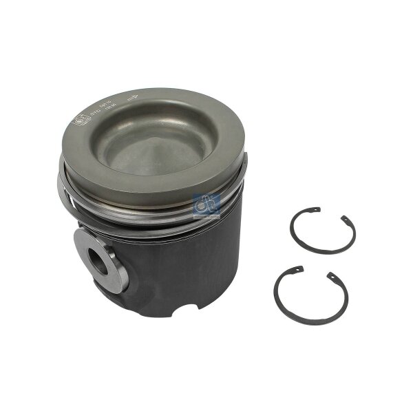 Piston Ø 131 mm DT SPARE PARTS Aftermarket-Expertise suitable for VOLVO