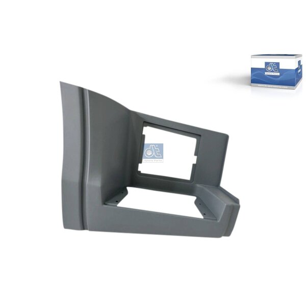 Einstiegsblech rechts DT SPARE PARTS IAM-Expertise passend für IVECO