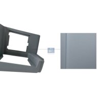 Einstiegsblech rechts DT SPARE PARTS IAM-Expertise passend für IVECO