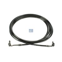 Hose line 400 bar 3.930 cm DT SPARE PARTS IAM-Expertise...