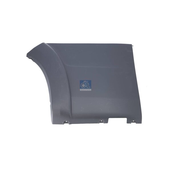 Zier-/Schutzleiste Tür links DT SPARE PARTS IAM-Expertise passend für FIAT