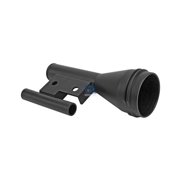 Rohrleitung Öleinfüllstutzen DT SPARE PARTS IAM-Expertise passend für SCANIA