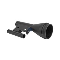 Rohrleitung Öleinfüllstutzen DT SPARE PARTS...