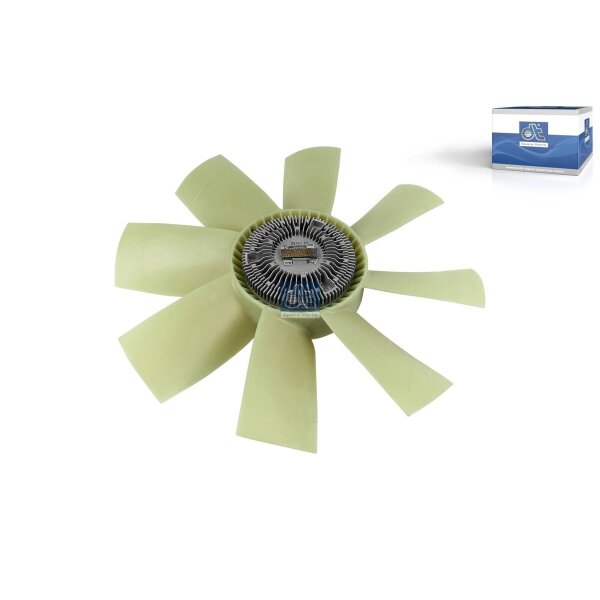 Lüfter Motorkühlung DT SPARE PARTS IAM-Expertise passend für u.a. VOLVO FM12