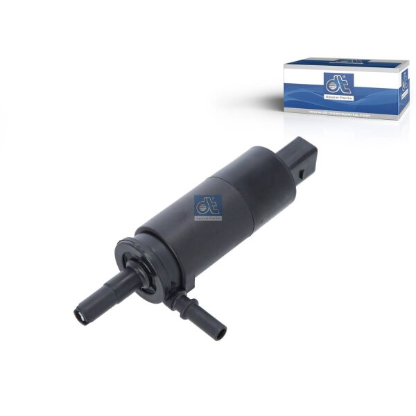Windshield Washer Pump 24 V DT SPARE PARTS IAM-Expertise for SCANIA