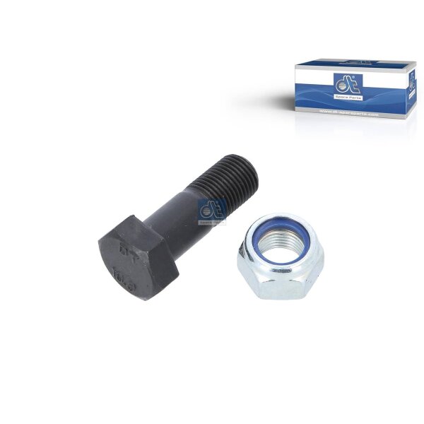 Schraube M16 x 1 5 45 mm DT SPARE PARTS IAM-Expertise passend für u.a. MAN