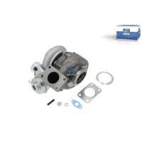 Turbolader Abgasturbolader DT SPARE PARTS IAM-Expertise...